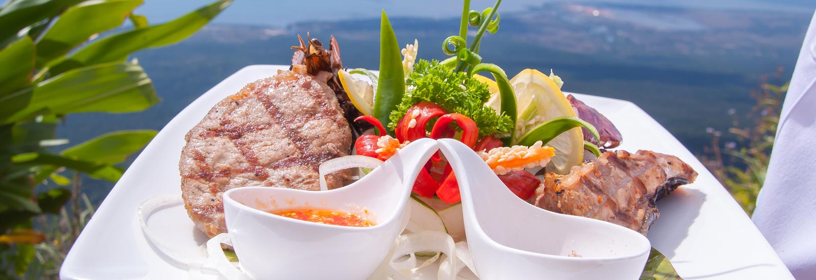 Le Bokor Place BBQ